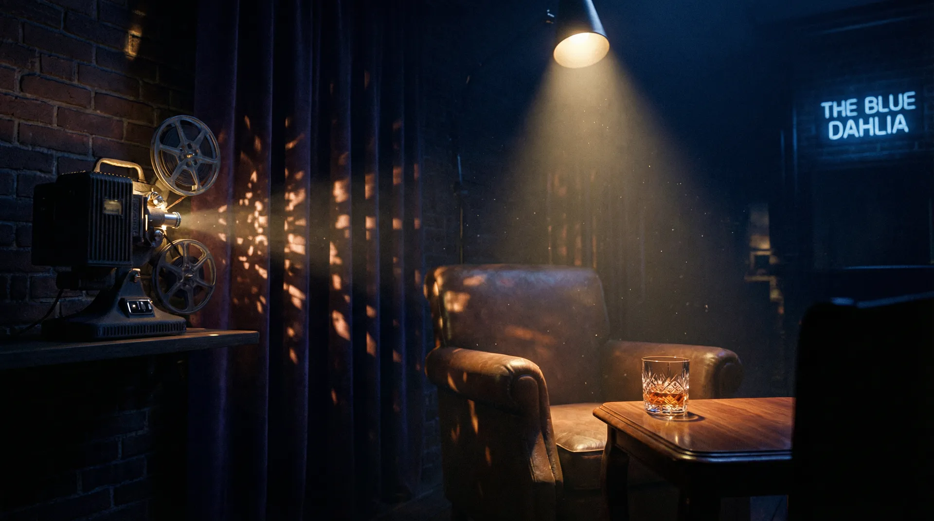 《穆赫兰道》剧照 - 大卫·林奇迷幻 海角视频